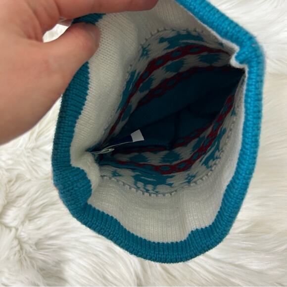 NWT Deadstock Vintage Mountain Ladies & Ewe Winter Knit Hat - Picture 4 of 9